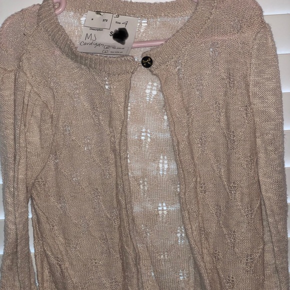Matilda Jane cardigan - Picture 1 of 2